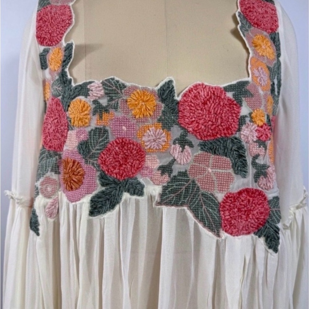 Free People Madeline Tunic Cream
Combo XL  $168 - Picture 6 of 7